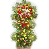 建始开业花篮