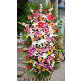 建始开业花篮